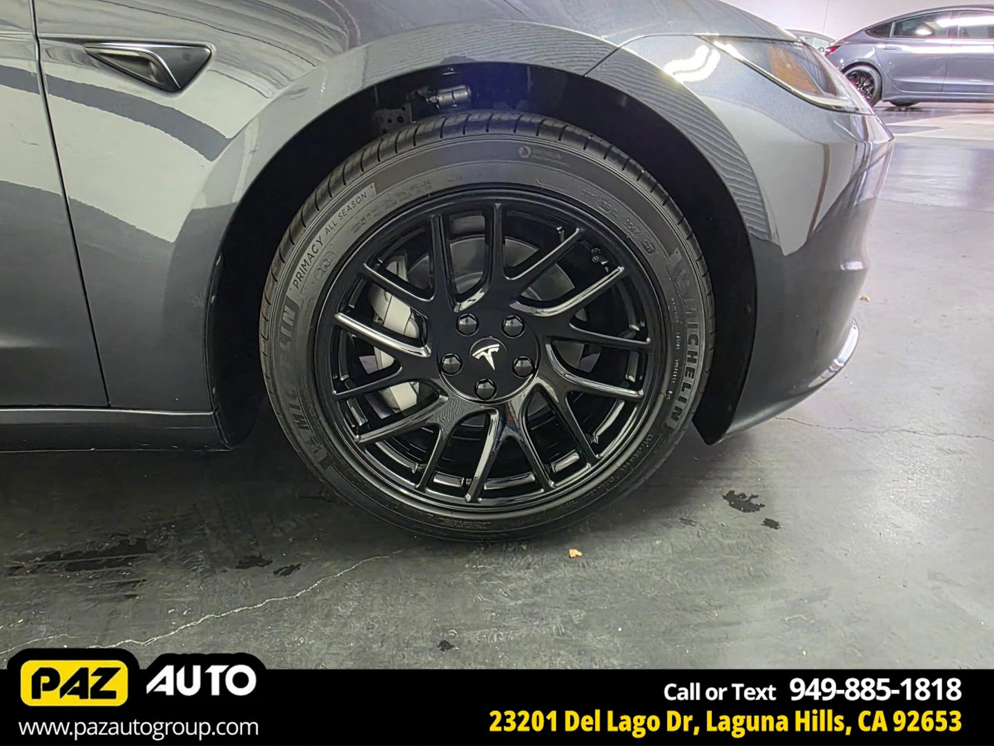 Used 2025 Tesla Model 3 Long Range image 41
