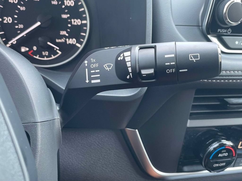 New 2026 Nissan Rogue SV FWD image 26
