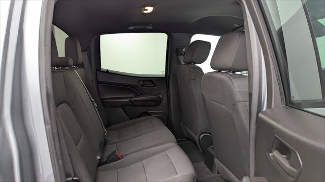 Used 2023 Chevrolet Colorado W/T RWD image 18