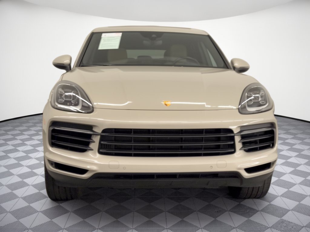 Used 2023 Porsche Cayenne AWD/4WD image 6