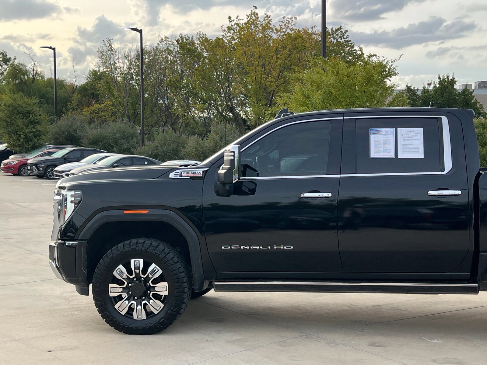 Used 2024 GMC Sierra 2500 Denali w/ Denali Reserve Package AWD/4WD image 19