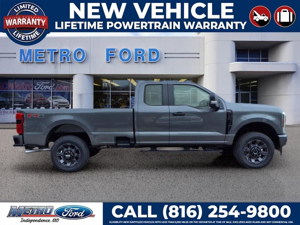 New 2026 Ford F350 XL w/ STX Appearance Package image 2