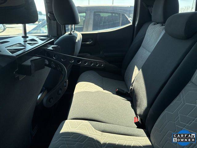 Certified 2023 Toyota Tacoma TRD Sport image 4