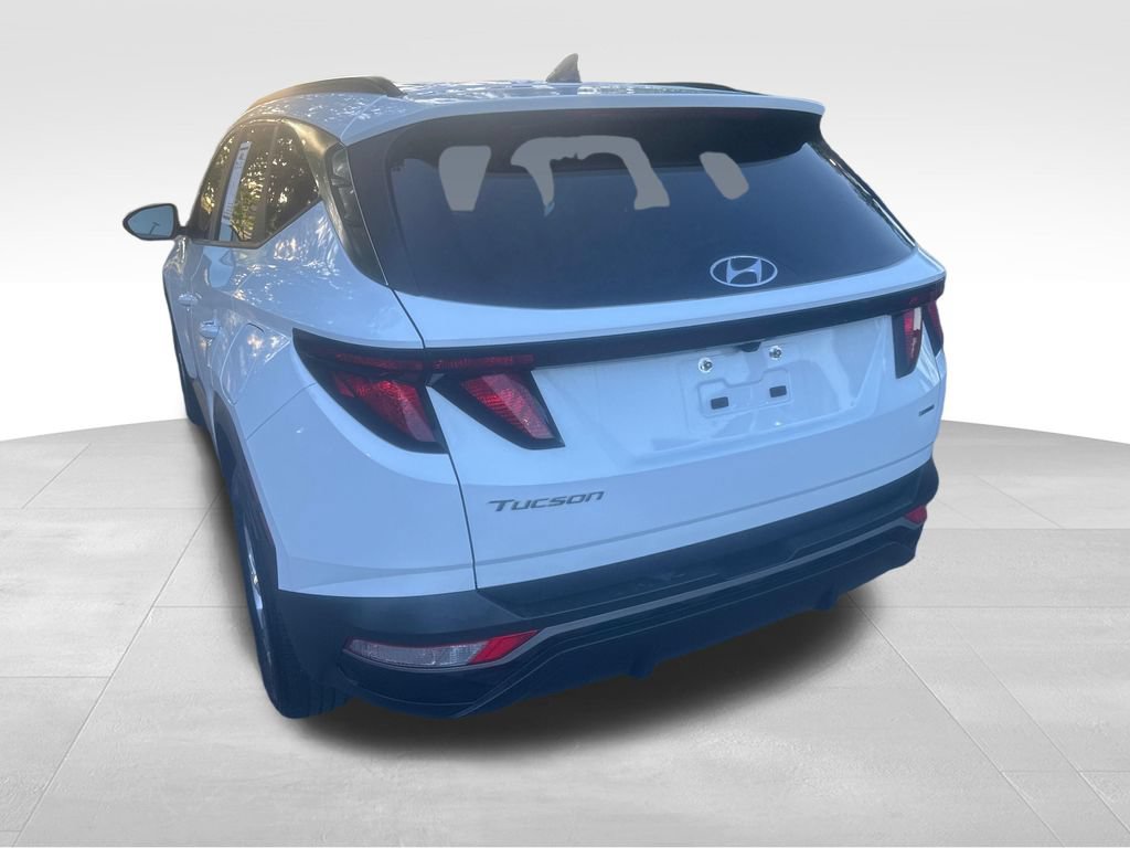 Used 2024 Hyundai Tucson SEL AWD/4WD image 19
