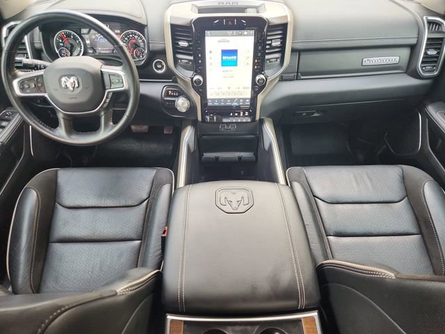 Used 2022 RAM 1500 Laramie w/ Laramie Southwest Edition image 21