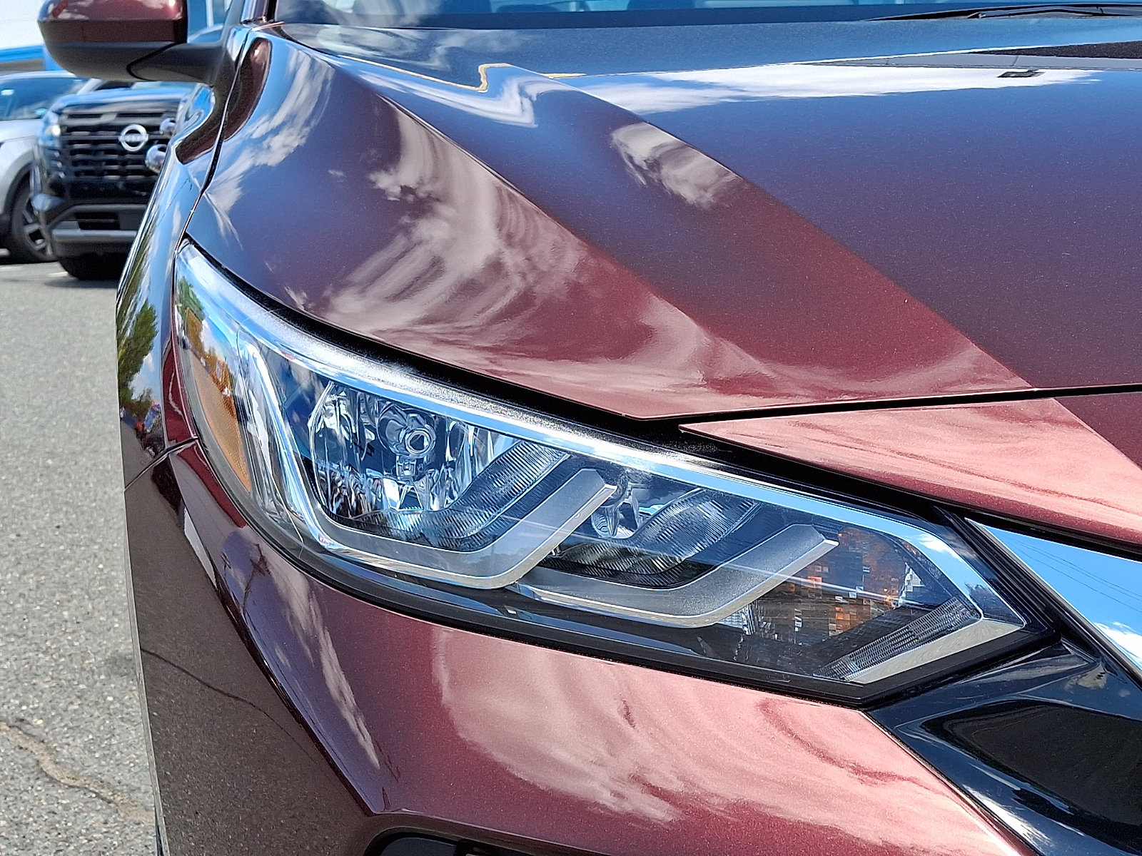 Used 2023 Nissan Sentra SV FWD image 10