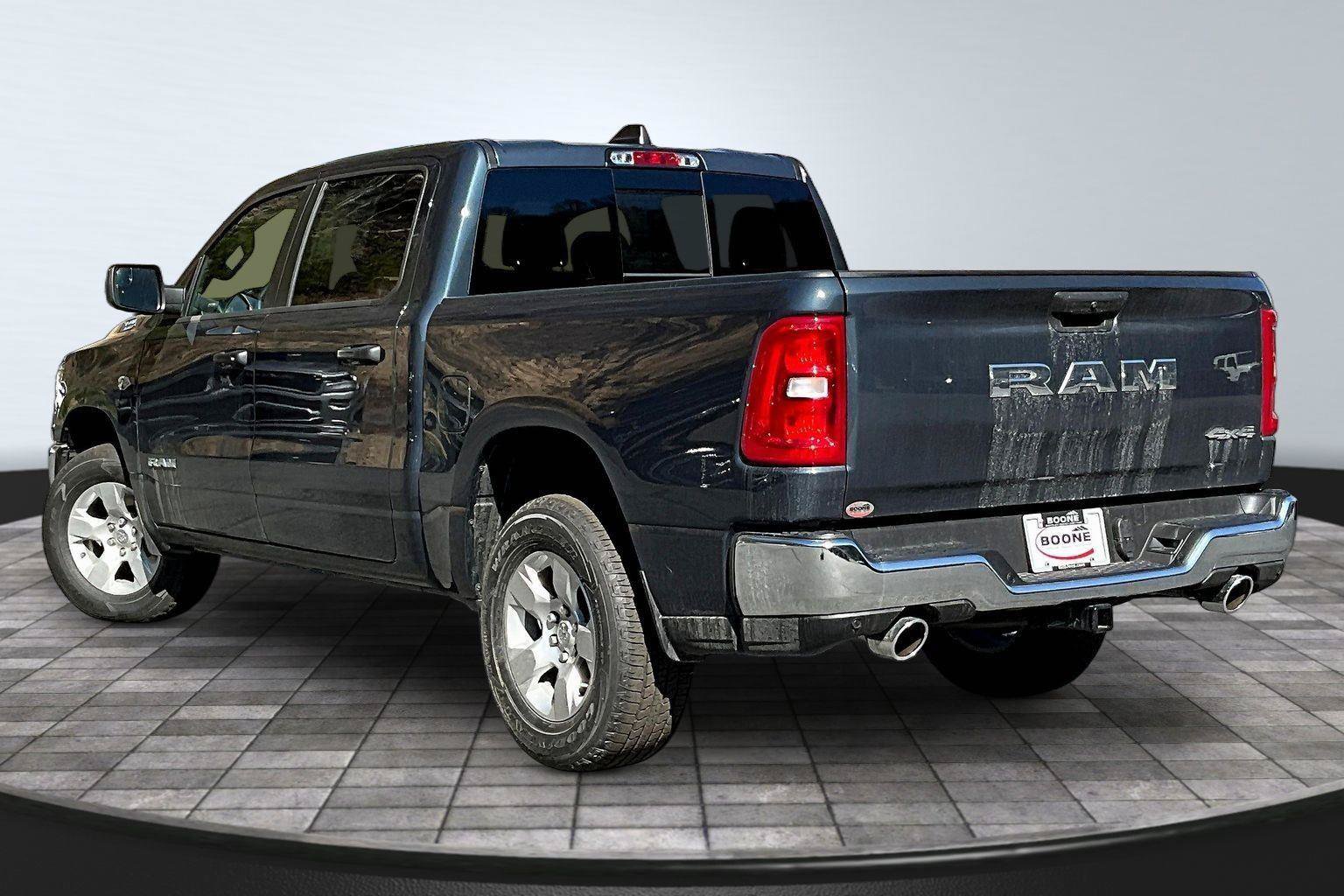 New 2026 RAM 1500 Tradesman AWD/4WD image 3