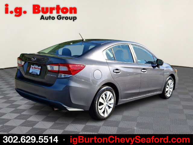 Used 2018 Subaru Impreza 2.0i AWD/4WD image 6