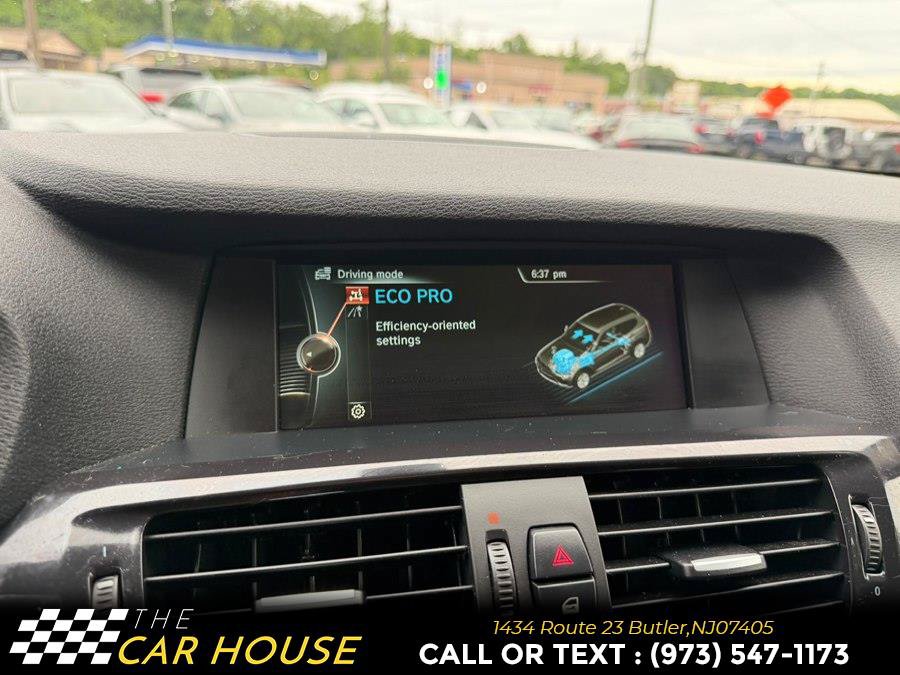 Used 2014 BMW X3 xDrive28i AWD/4WD image 32