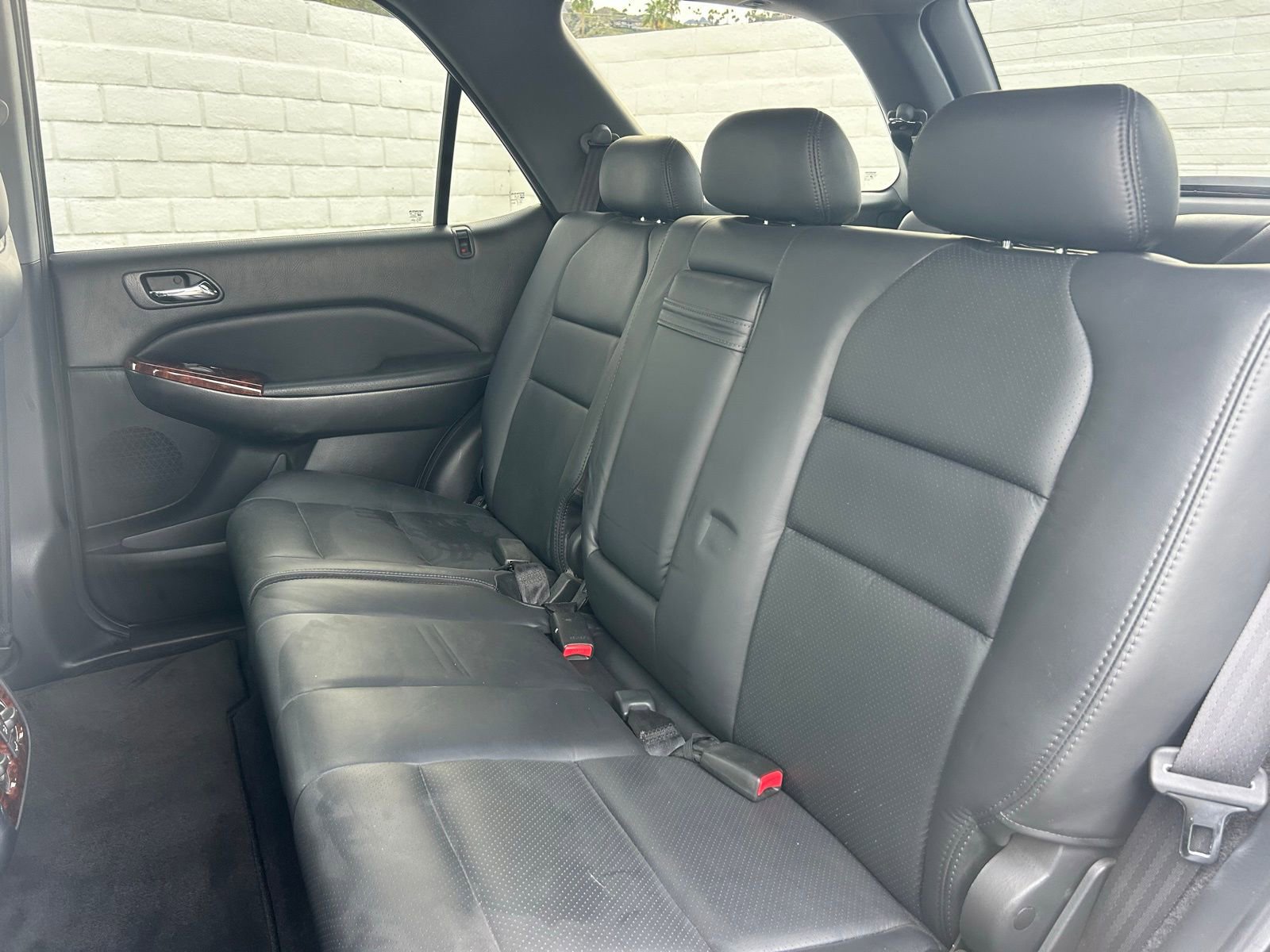 Used 2001 Acura MDX Touring image 10