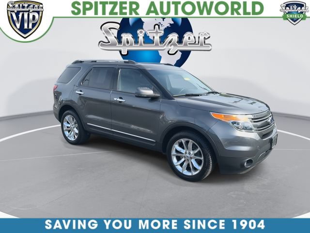 Used 2015 Ford Explorer Limited w/ Equipment Group 301A AWD/4WD image 2