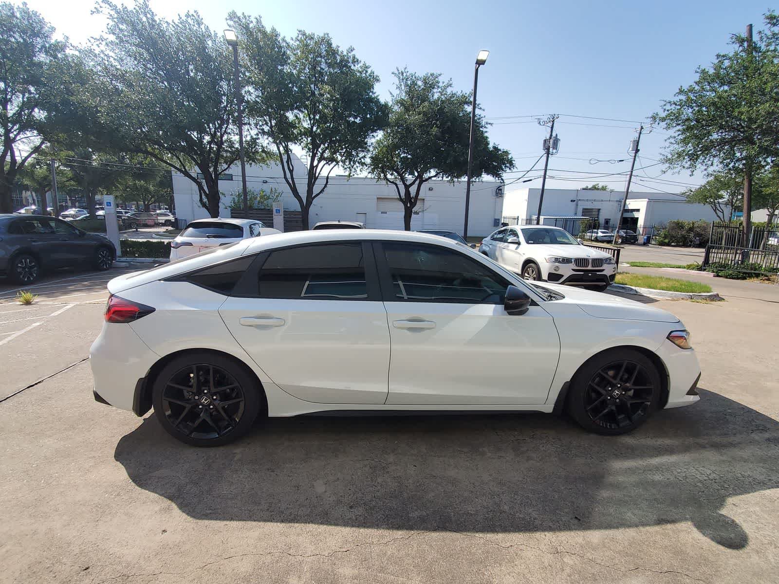 Used 2024 Honda Civic Sport image 7