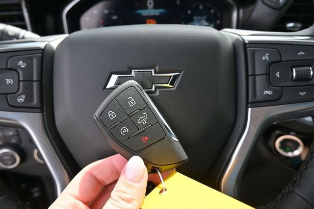 New 2026 Chevrolet Silverado 3500 LTZ w/ LTZ Plus Package AWD/4WD image 32