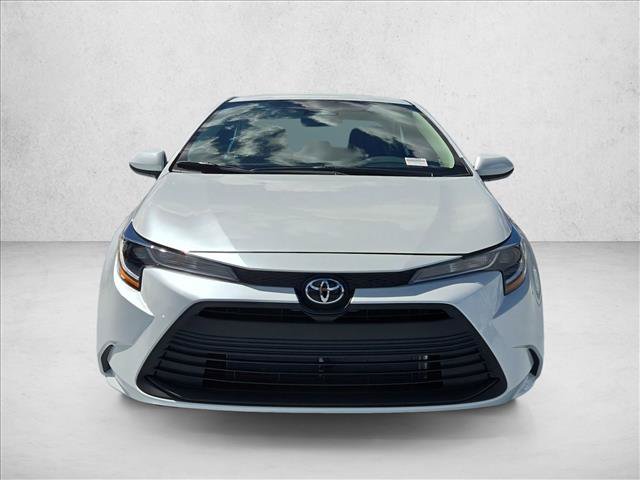 New 2027 Toyota Corolla LE FWD image 6