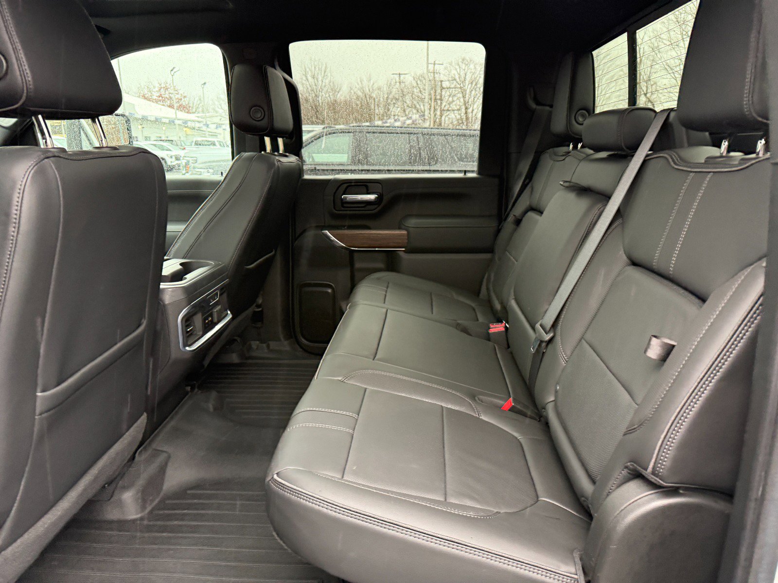 Used 2022 Chevrolet Silverado 2500 High Country w/ Z71 Off-Road Package image 17