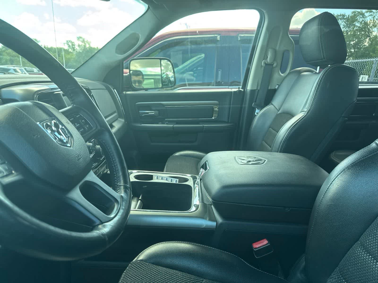 Used 2017 RAM 1500 Sport AWD/4WD image 32