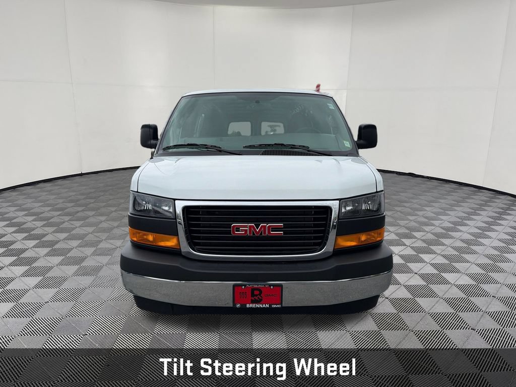 New 2026 GMC Savana 2500 Extended w/ Driver Convenience Package RWD image 9