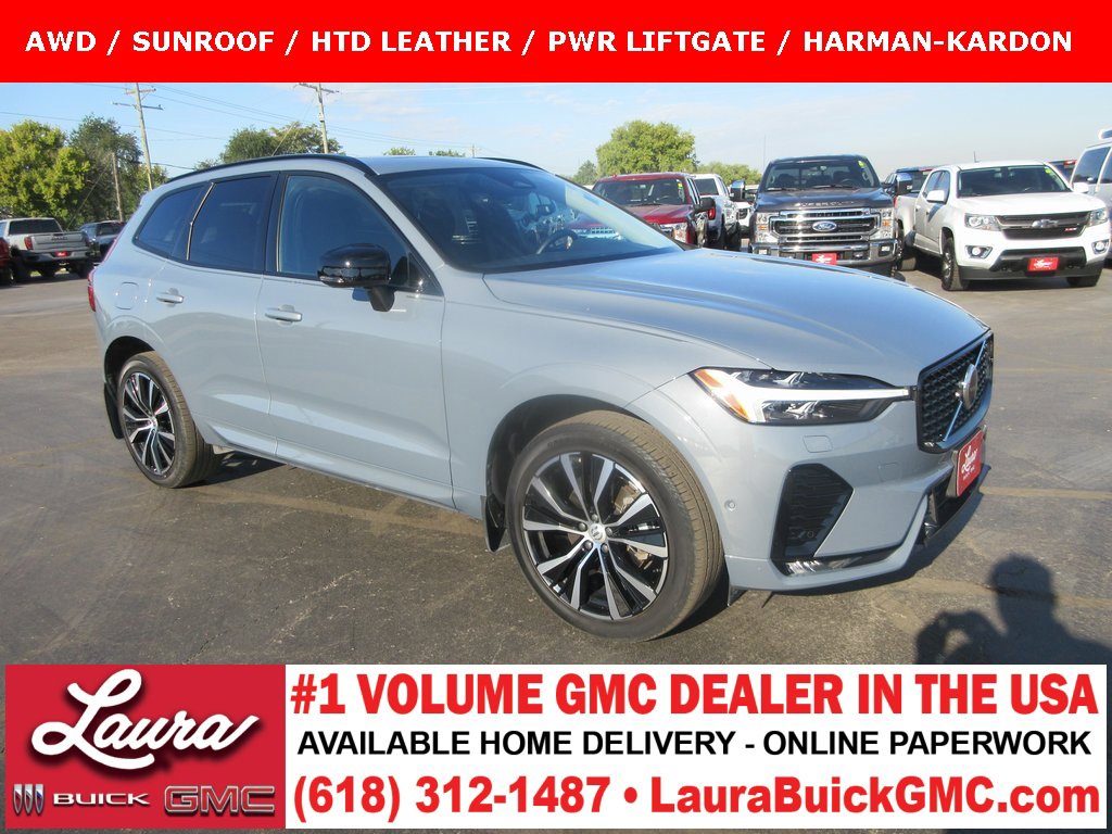 Used 2024 Volvo XC60 B5 Plus w/ Protection Package Premier