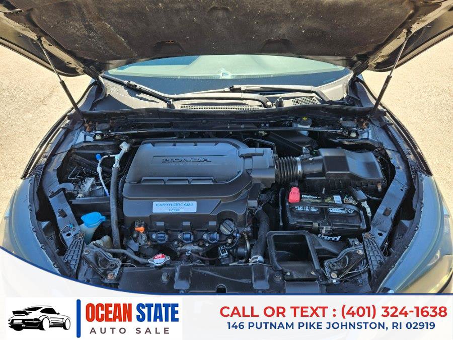 Used 2015 Honda Accord EX-L image 21