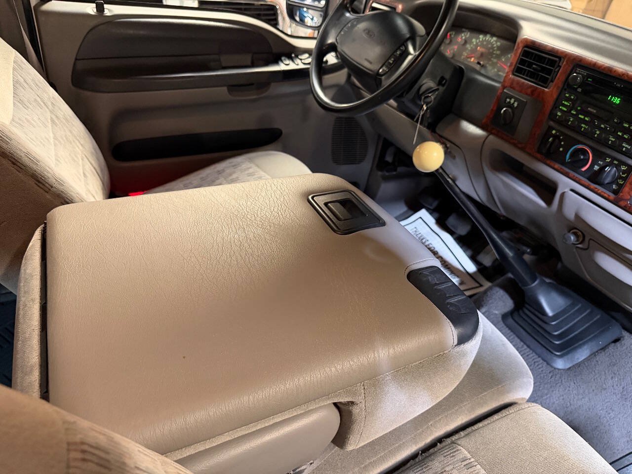 Used 2000 Ford F350 XLT AWD/4WD image 36