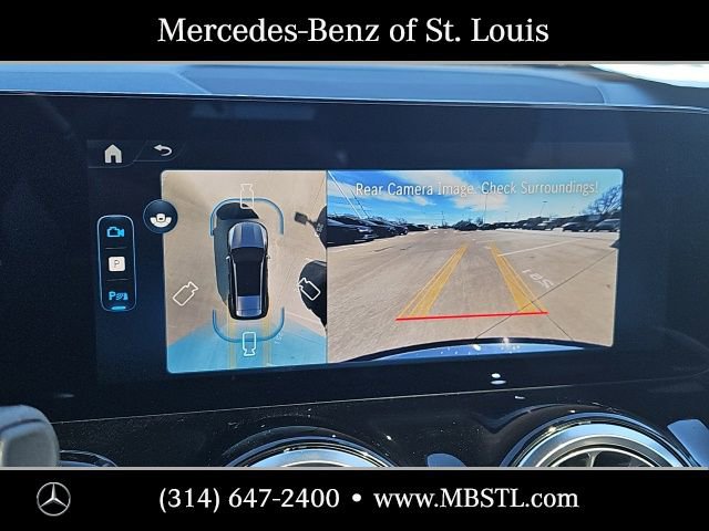 New 2026 Mercedes-Benz GLB 250 4MATIC image 37