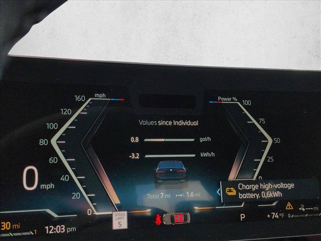 New 2027 BMW 550e xDrive w/ Executive Package AWD/4WD image 11