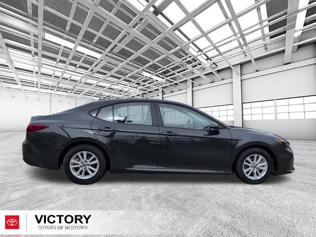 Certified 2026 Toyota Camry LE FWD video 2