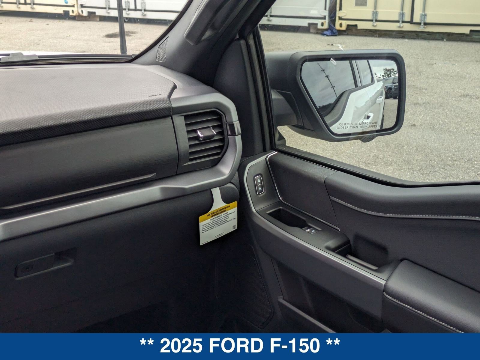 New 2025 Ford F150 XLT w/ Equipment Group 302A MID image 19