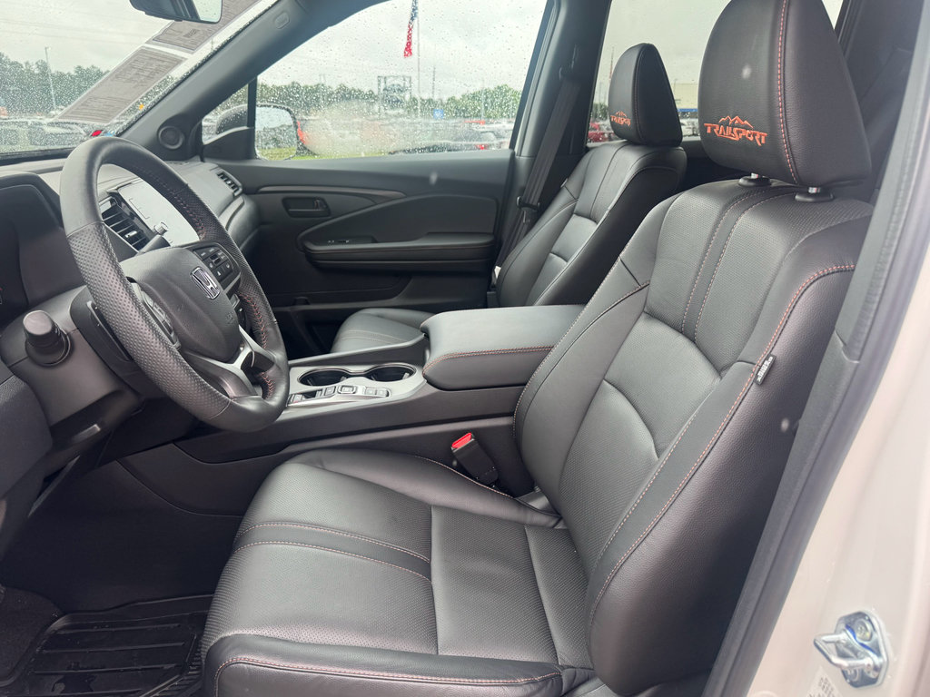 Certified 2026 Honda Ridgeline TrailSport image 10