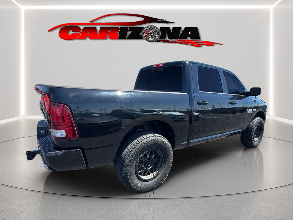 Used 2014 RAM 1500 Sport w/ Sport Premium Group AWD/4WD image 5