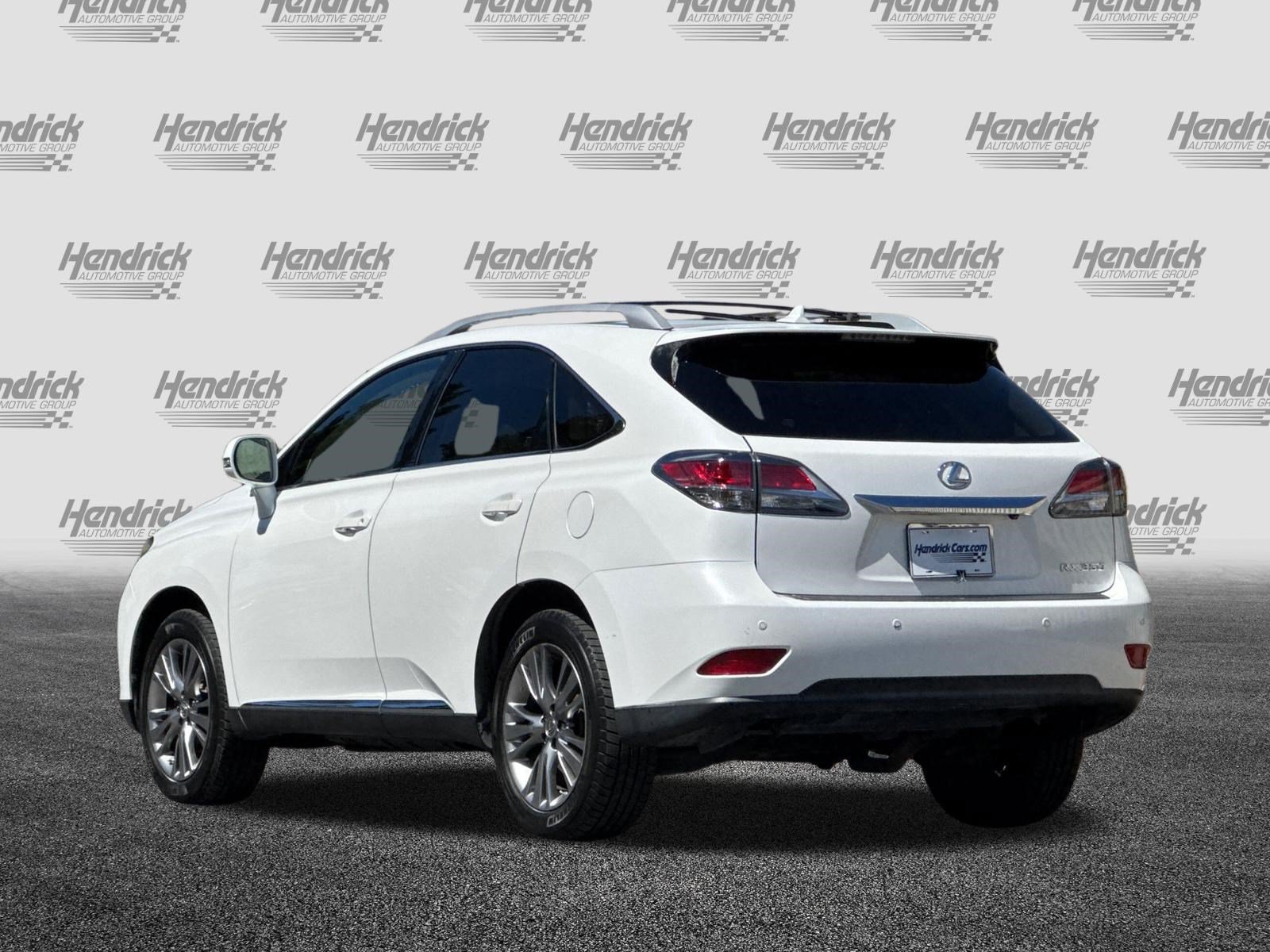 Used 2013 Lexus RX 350 AWD w/ Navigation Pkg image 7