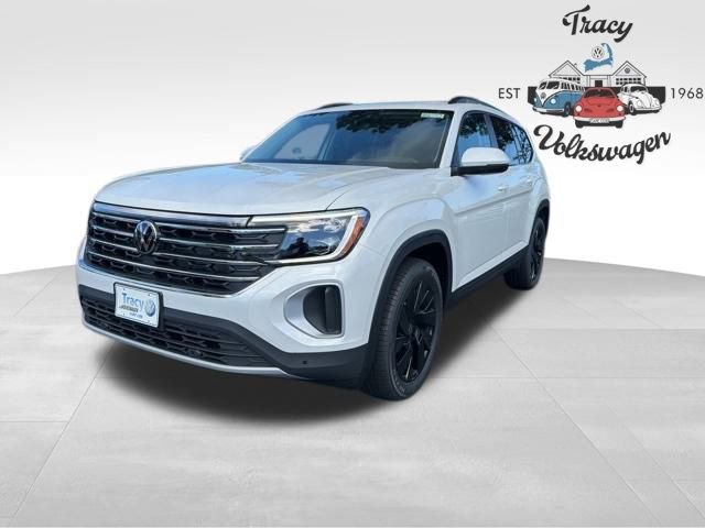 New 2026 Volkswagen Atlas SE image 3