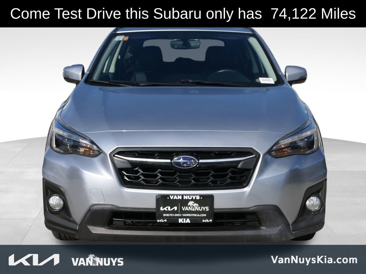 Used 2018 Subaru Crosstrek 2.0i Limited w/ Popular Package #2 image 8