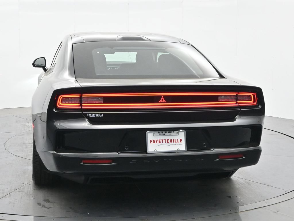 New 2025 Dodge Charger Daytona R/T w/ Quick Order Package 25M R/T AWD/4WD image 9
