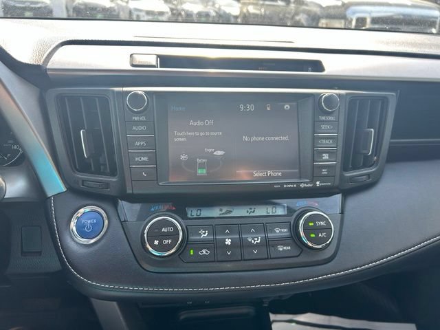 Used 2016 Toyota RAV4 Limited AWD/4WD image 29