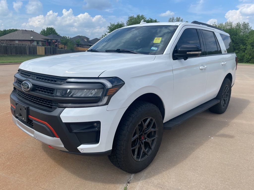 Used 2023 Ford Expedition Timberline image 1