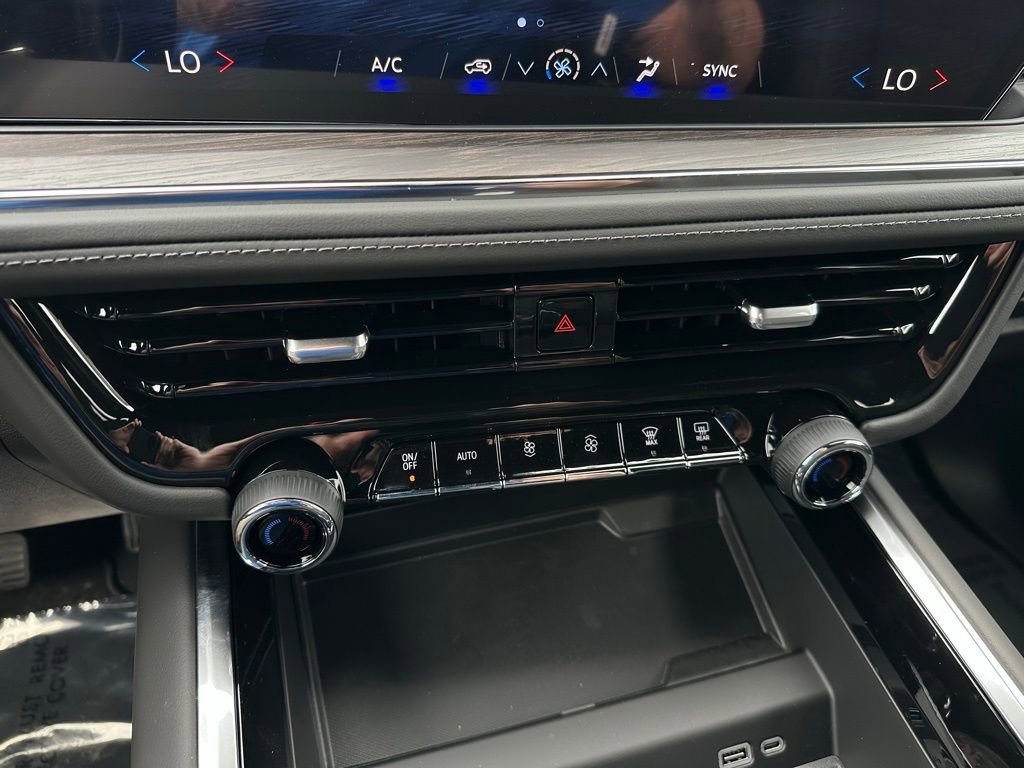 New 2026 Chevrolet Tahoe LS w/ LS Custom Edition RWD image 25