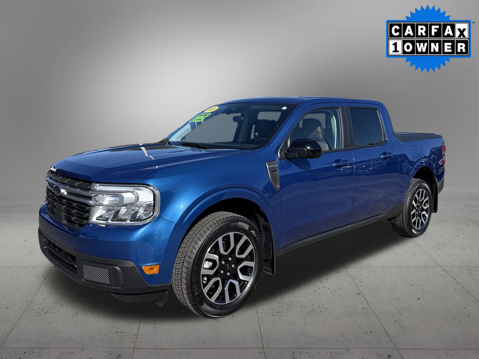 Used 2024 Ford Maverick Lariat