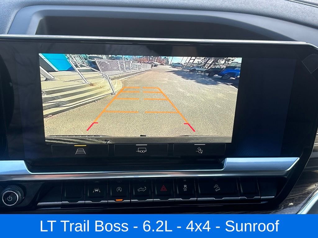 Used 2024 Chevrolet Silverado 1500 LT Trail Boss w/ Convenience Package II image 20