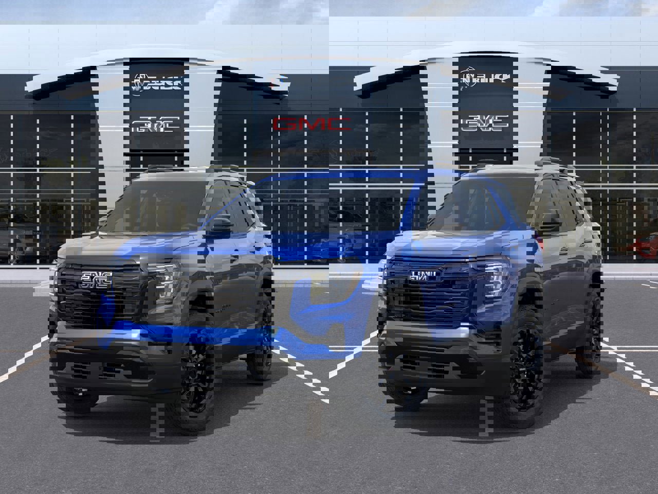 New 2026 GMC Terrain Elevation image 30