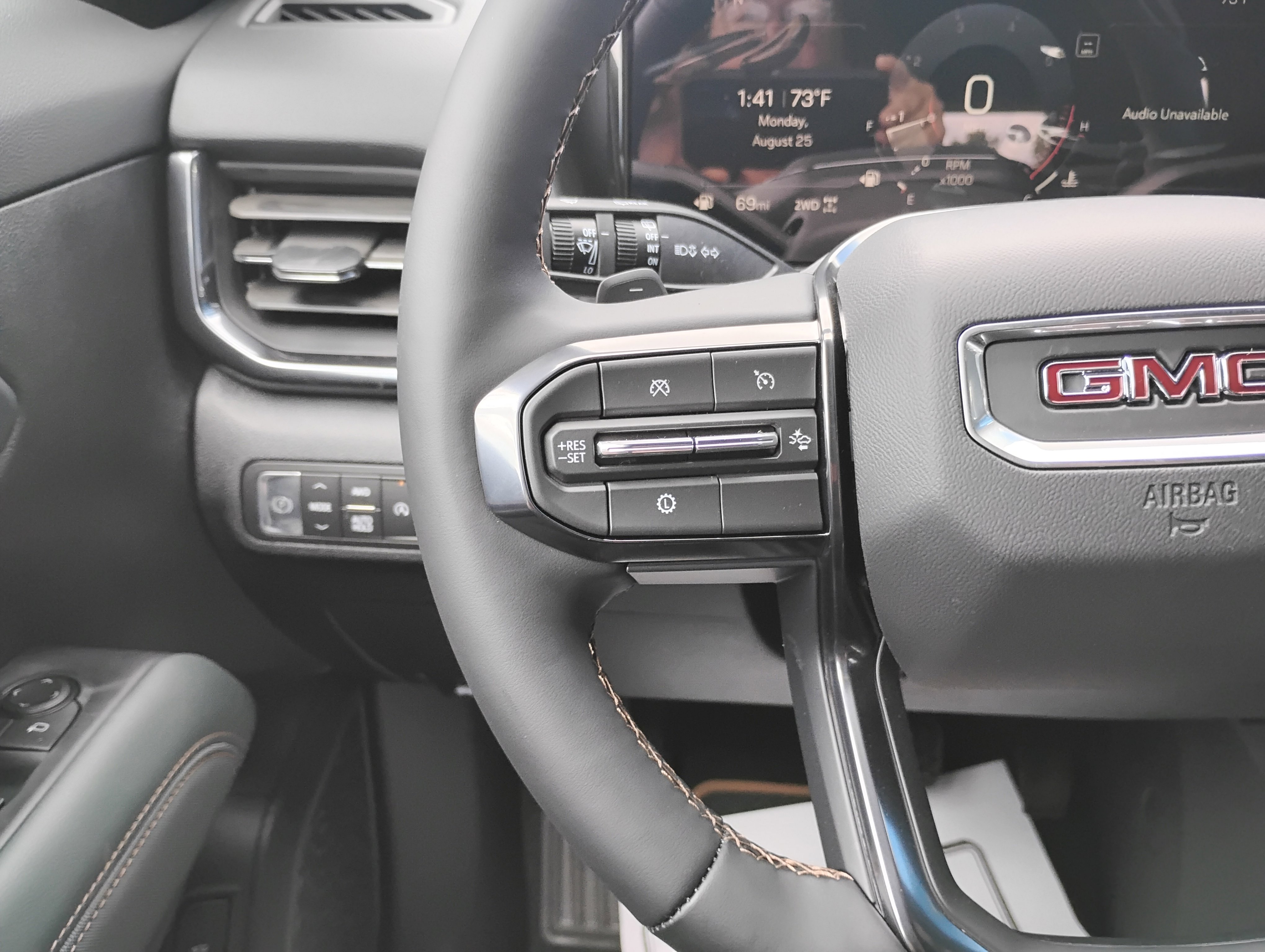 New 2026 GMC Terrain AT4 w/ Convenience Package III image 6