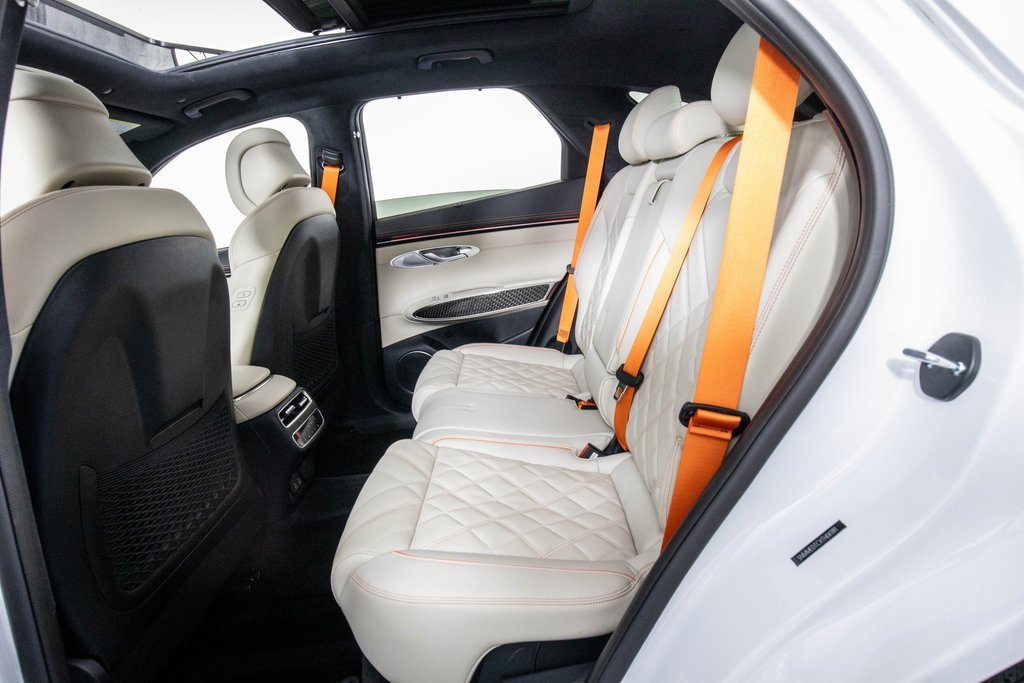 Used 2026 Genesis GV70 3.5T Sport Prestige image 11