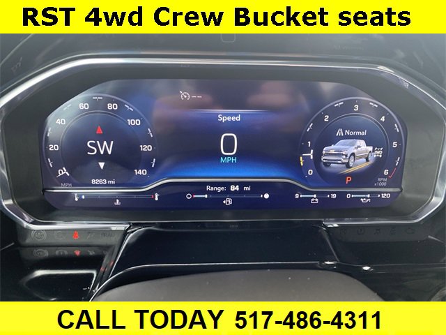 Used 2025 Chevrolet Silverado 1500 RST image 11