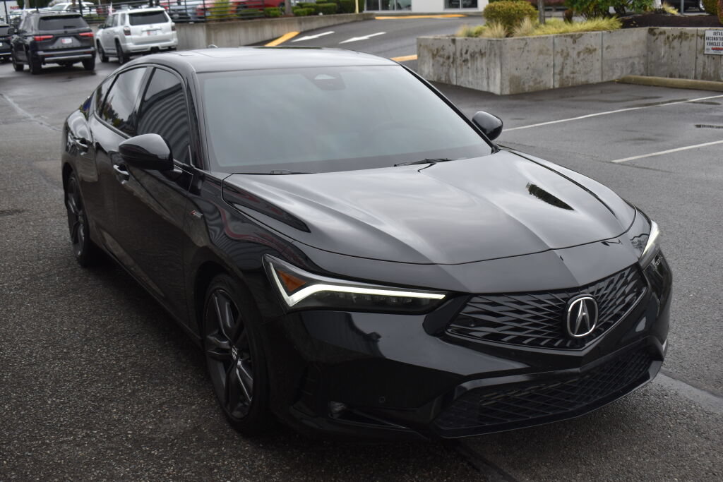 Used 2024 Acura Integra A-Spec w/ Technology Package FWD image 3