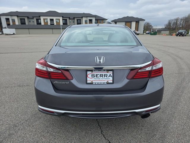 Used 2016 Honda Accord EX-L image 12