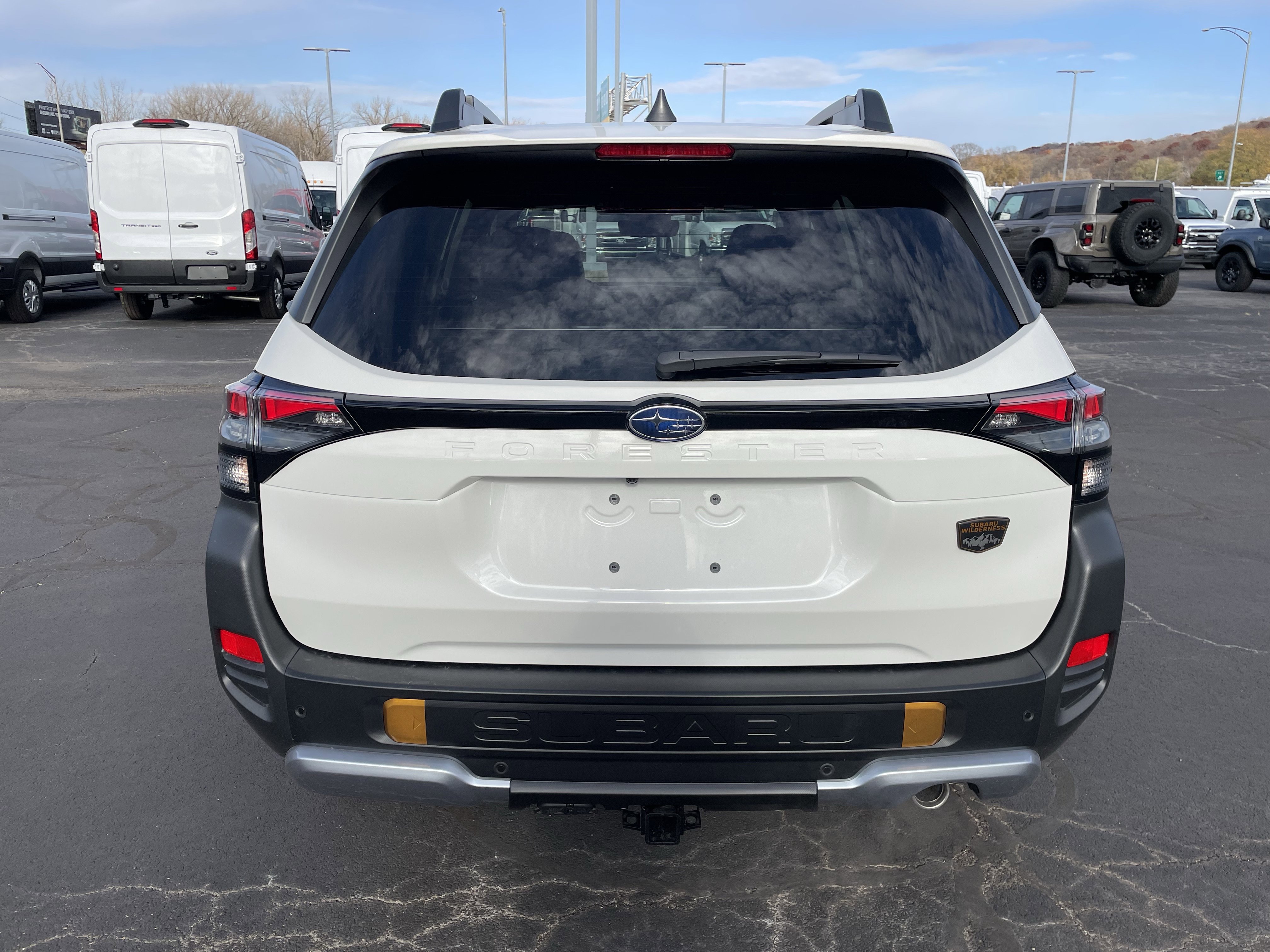 New 2026 Subaru Forester Wilderness image 4