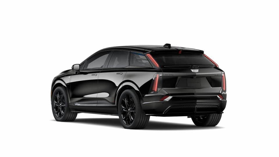 New 2026 Cadillac Optiq V w/ LPO, ONYX Package AWD/4WD image 30