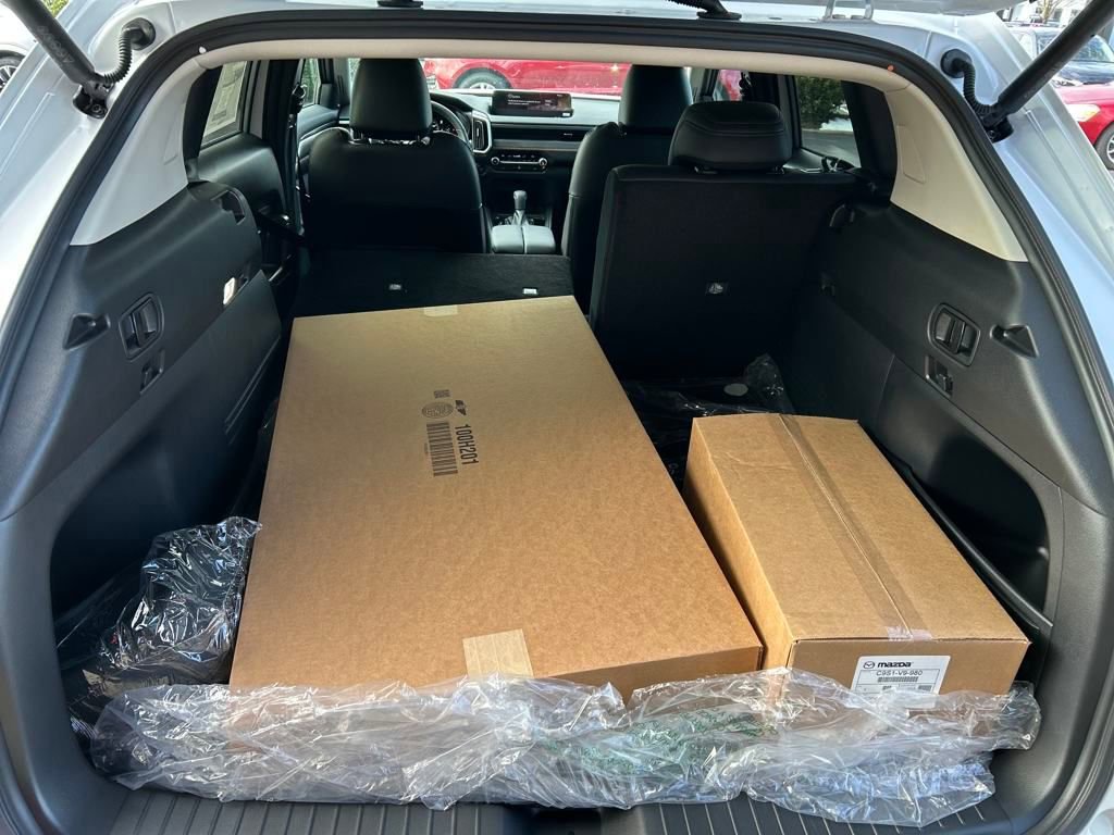 New 2025 MAZDA CX-50 AWD 2.5 Hybrid w/ Weather Package image 9