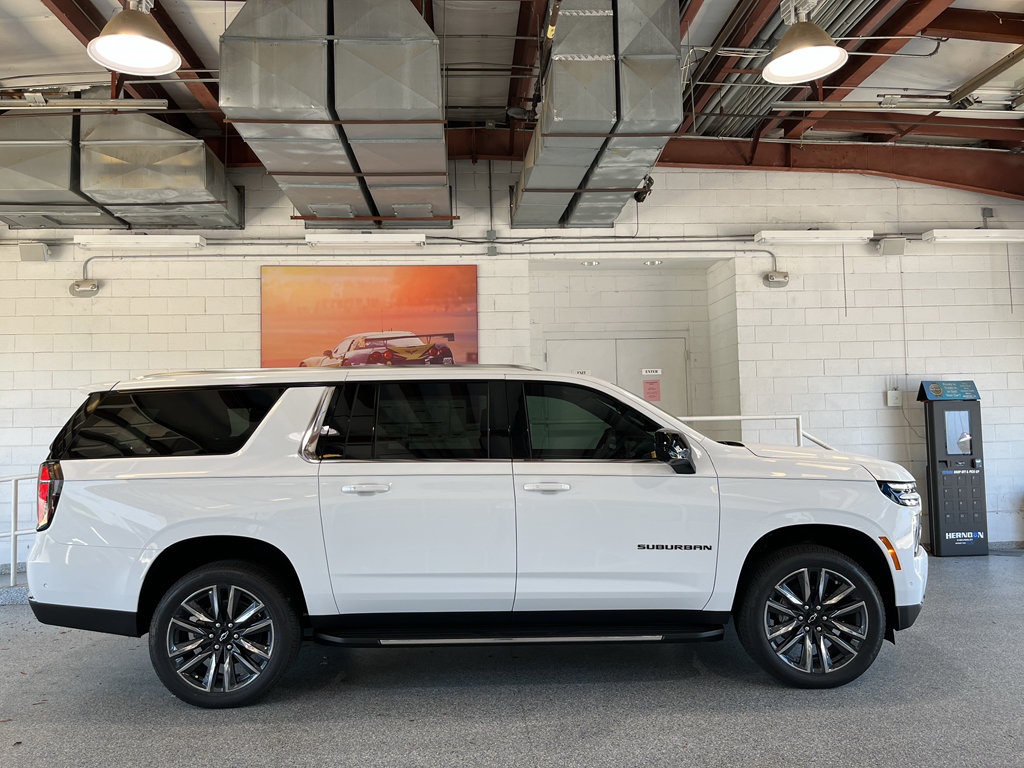 New 2026 Chevrolet Suburban LS w/ LS Custom Edition AWD/4WD image 10