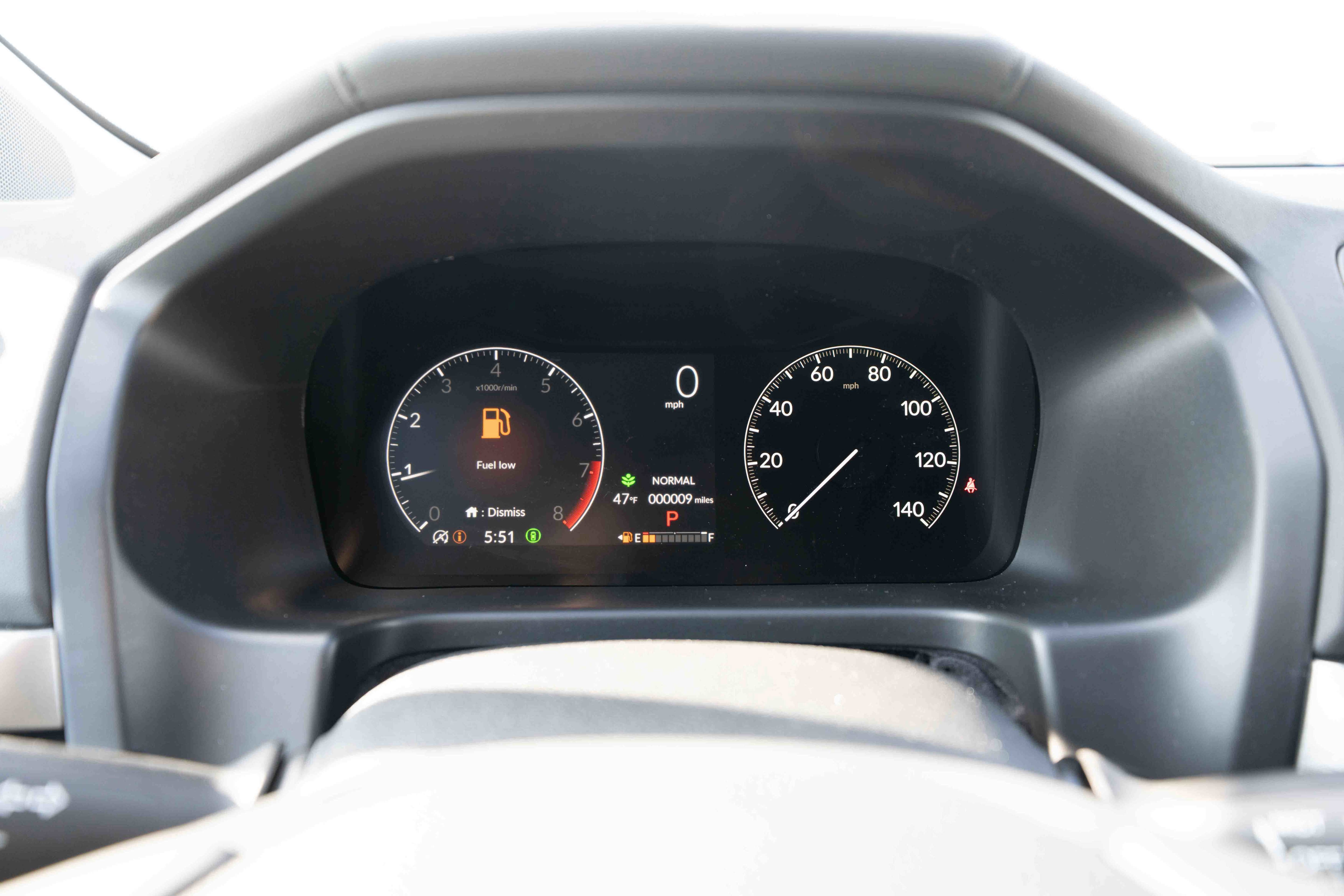 New 2026 Honda Odyssey EX-L image 16